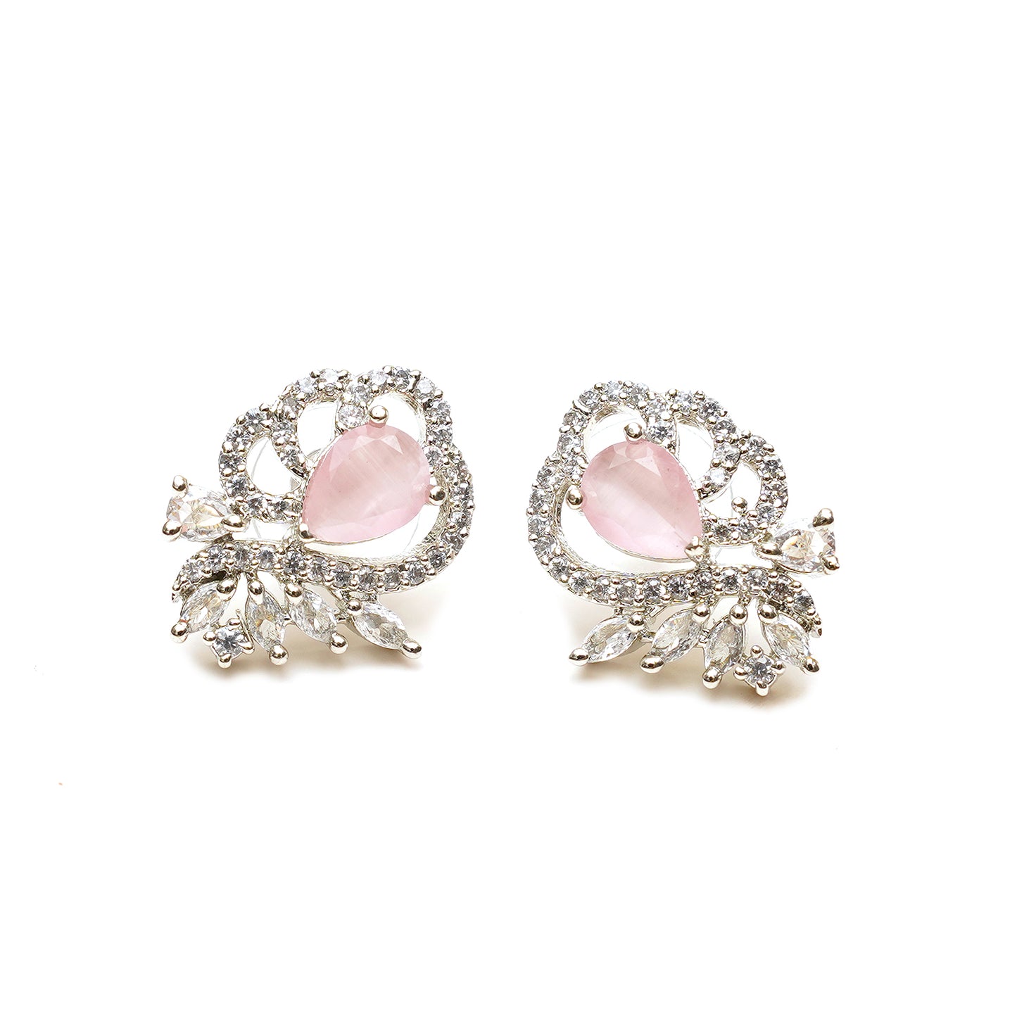 Blush Bloom Earrings