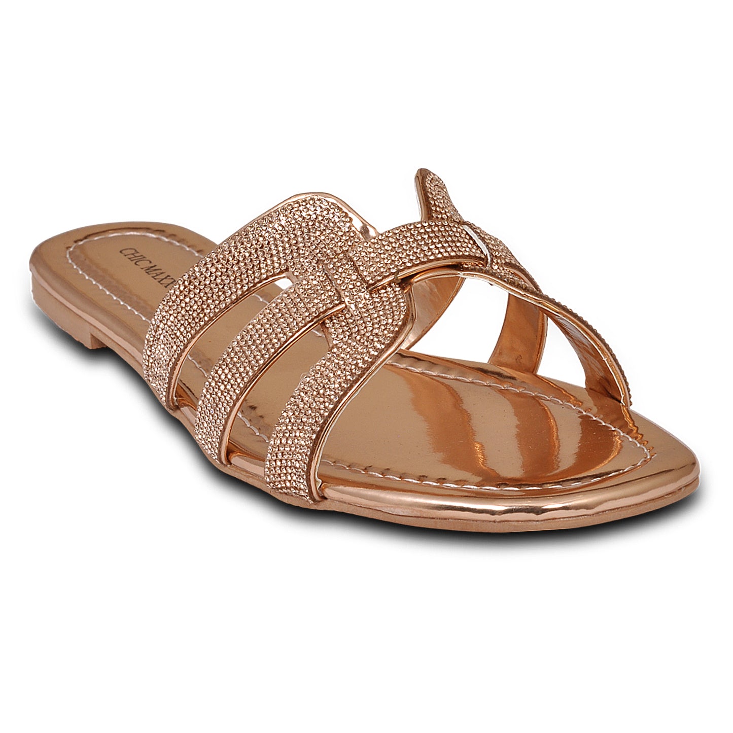 IVY - Rose Gold