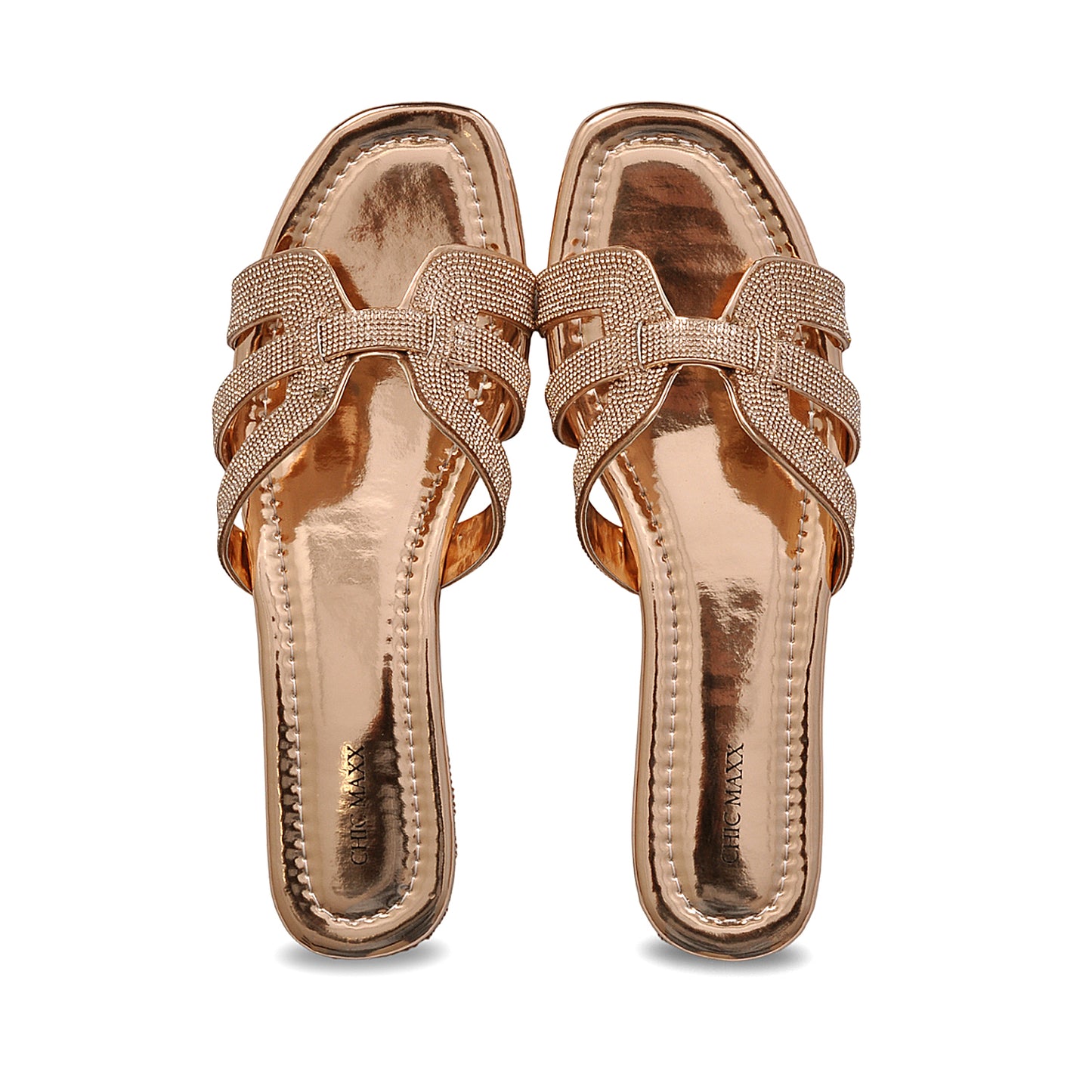 IVY - Rose Gold