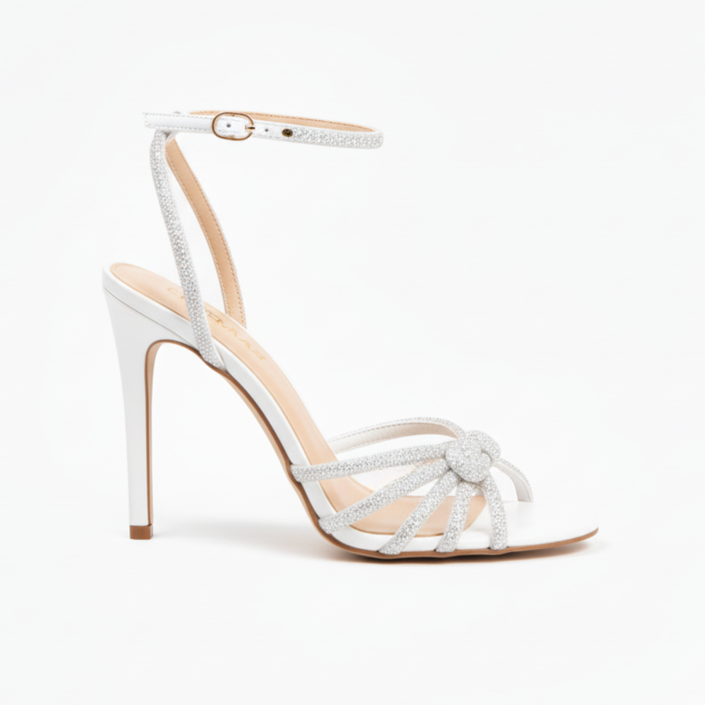 Crystal Knot - Silver